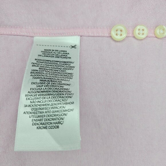 Oxford dress shirt - Picture 4 of 5